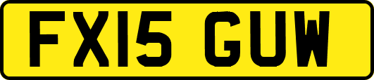 FX15GUW