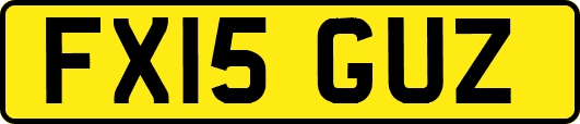 FX15GUZ