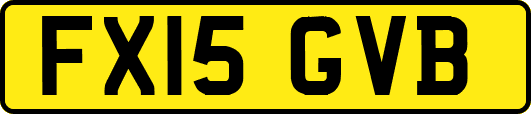 FX15GVB