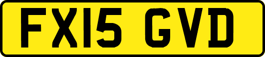 FX15GVD