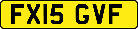 FX15GVF