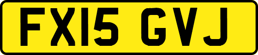 FX15GVJ