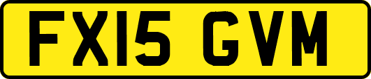 FX15GVM