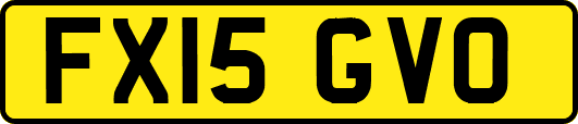 FX15GVO