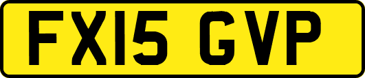FX15GVP