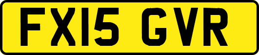 FX15GVR