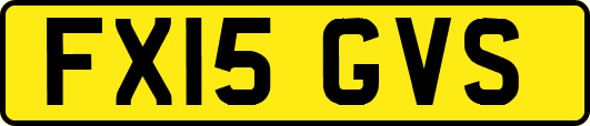 FX15GVS