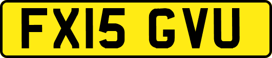 FX15GVU