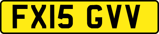 FX15GVV