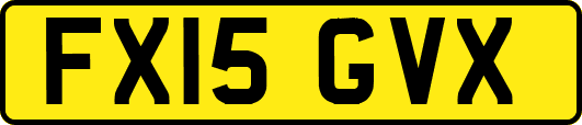 FX15GVX