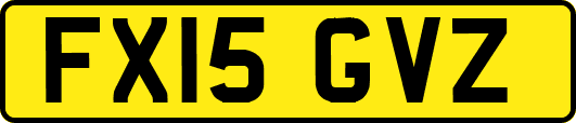 FX15GVZ