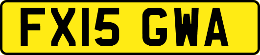 FX15GWA