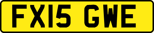 FX15GWE
