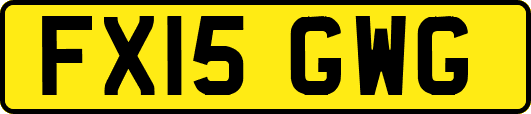 FX15GWG