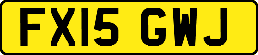 FX15GWJ