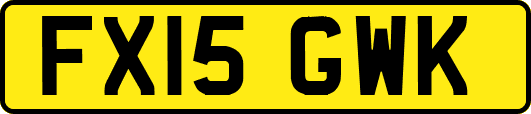 FX15GWK