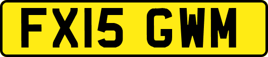 FX15GWM