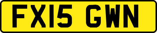 FX15GWN
