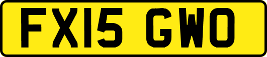 FX15GWO