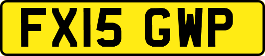 FX15GWP