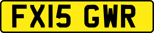 FX15GWR