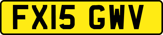 FX15GWV