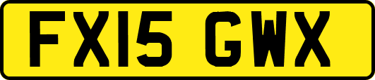 FX15GWX