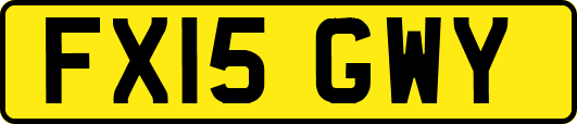 FX15GWY