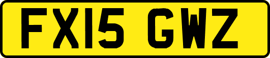 FX15GWZ