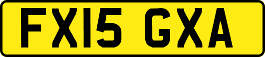 FX15GXA