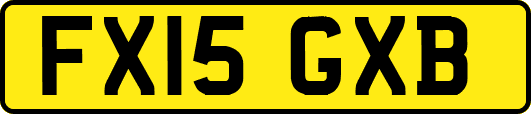 FX15GXB