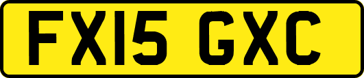 FX15GXC