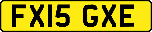 FX15GXE