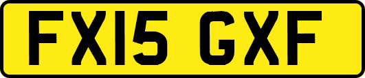 FX15GXF