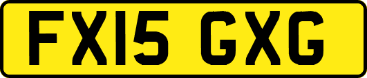 FX15GXG