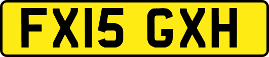 FX15GXH