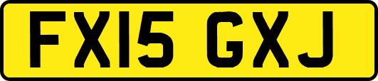 FX15GXJ
