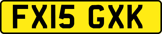 FX15GXK