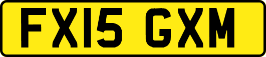 FX15GXM