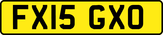 FX15GXO