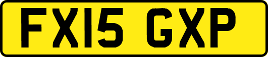 FX15GXP