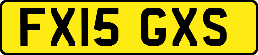 FX15GXS