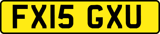 FX15GXU