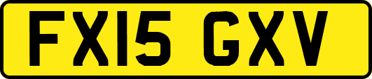 FX15GXV
