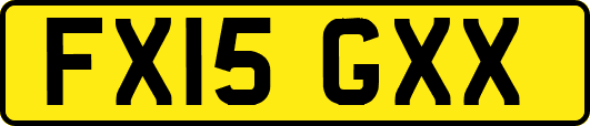 FX15GXX