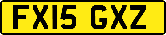 FX15GXZ