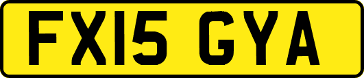 FX15GYA