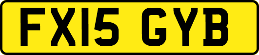 FX15GYB