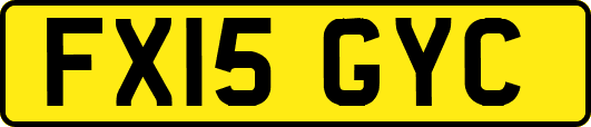 FX15GYC