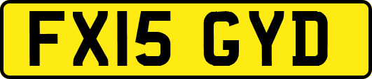 FX15GYD